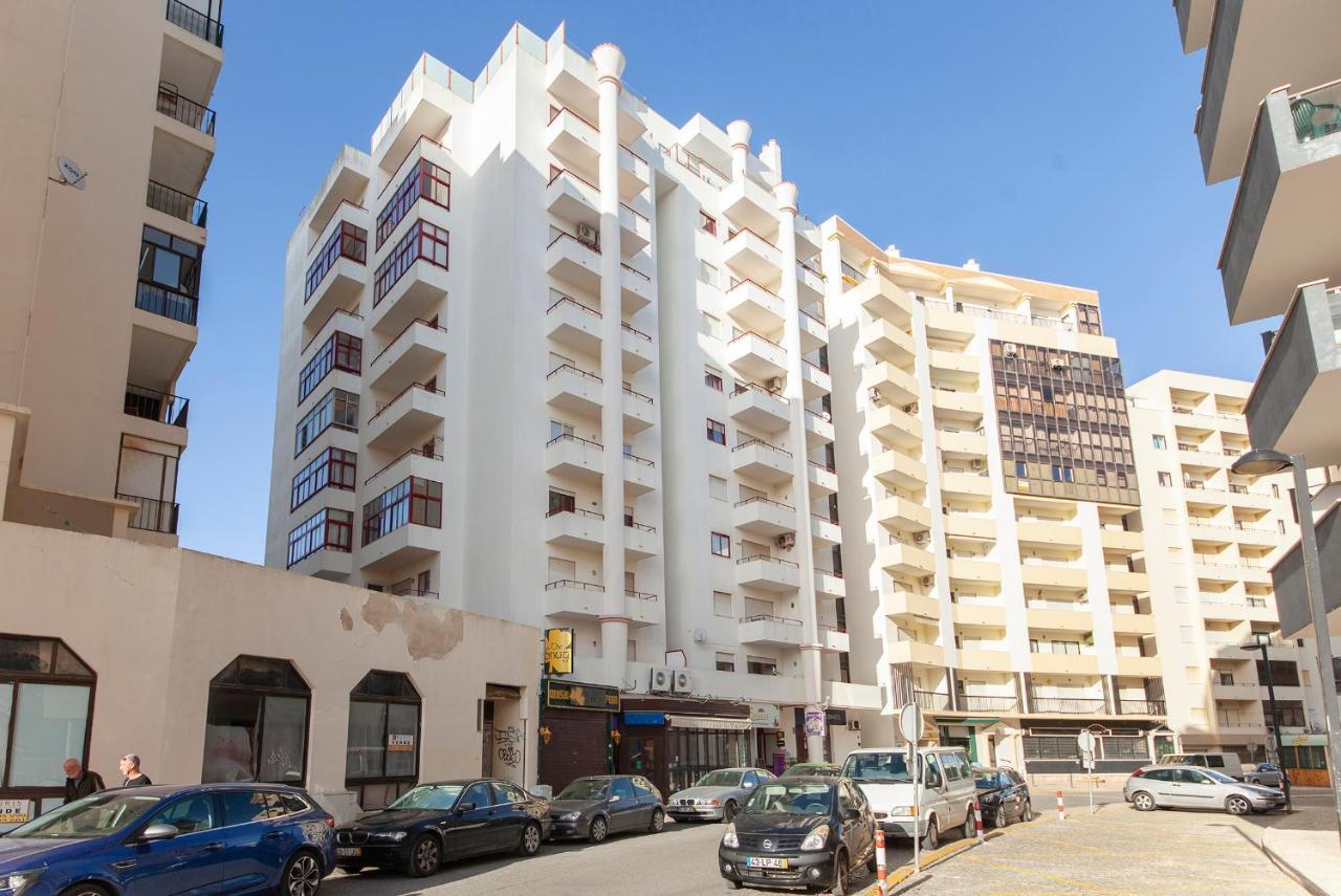 B25 - Candimar Beach Apartment Portimão Buitenkant foto
