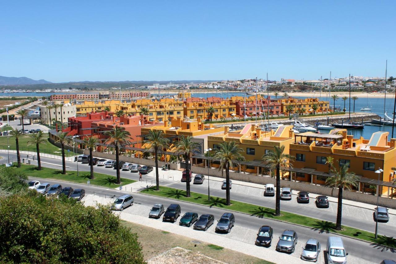 B25 - Candimar Beach Apartment Portimão Buitenkant foto