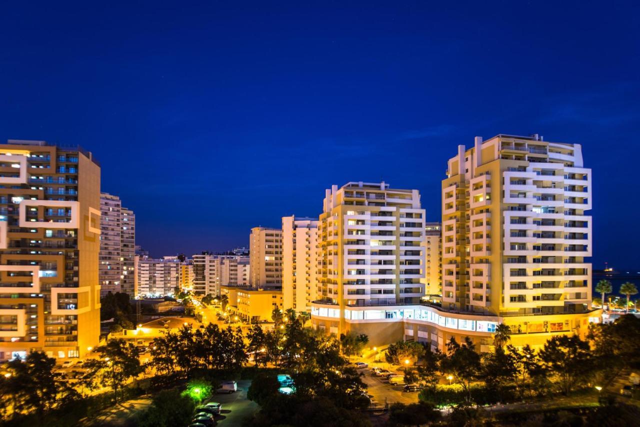 B25 - Candimar Beach Apartment Portimão Buitenkant foto