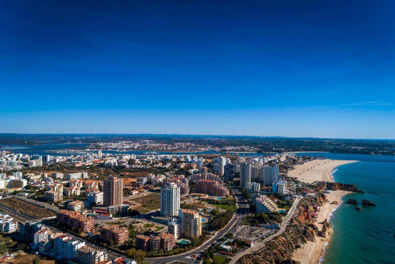B25 - Candimar Beach Apartment Portimão Buitenkant foto