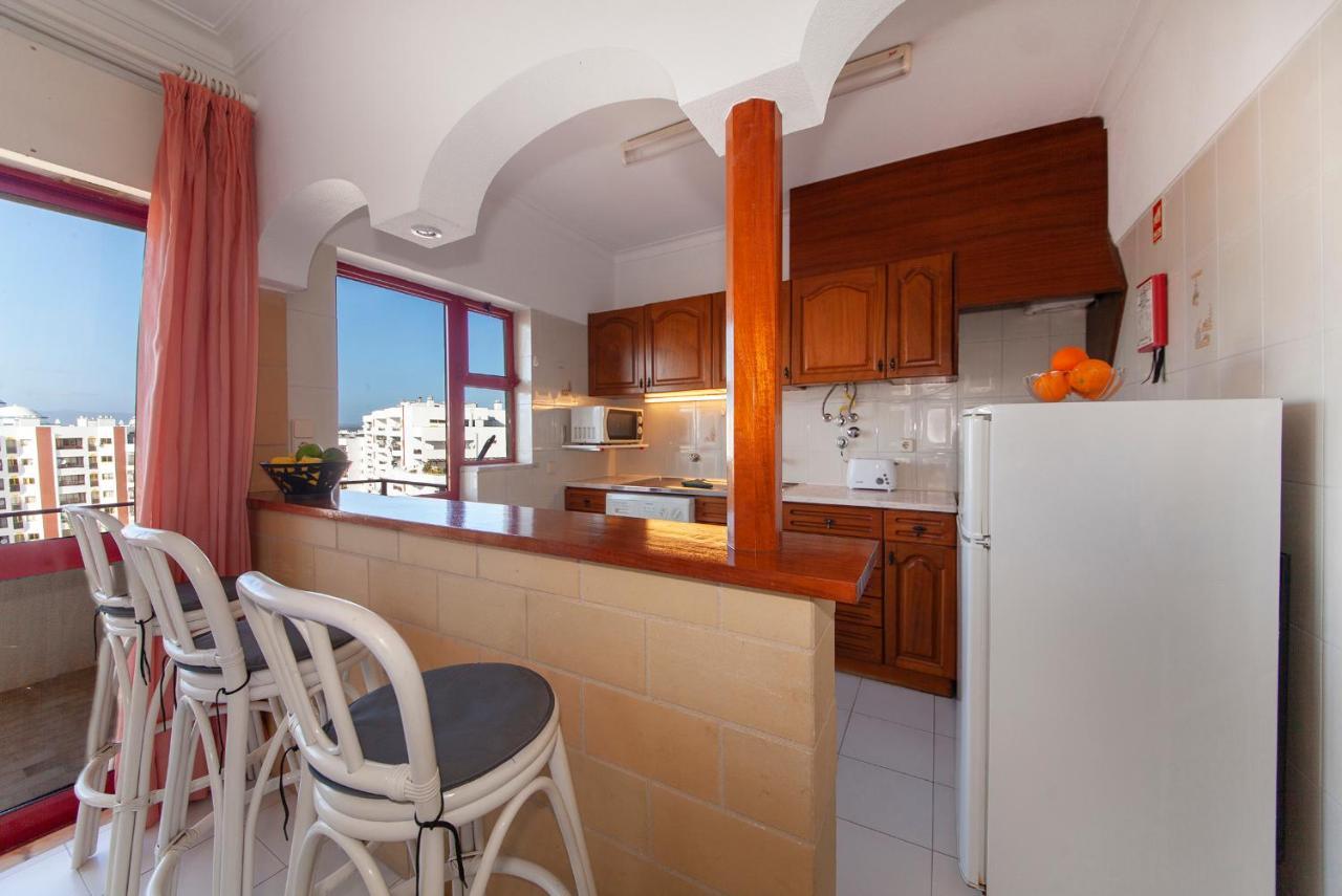 B25 - Candimar Beach Apartment Portimão Buitenkant foto