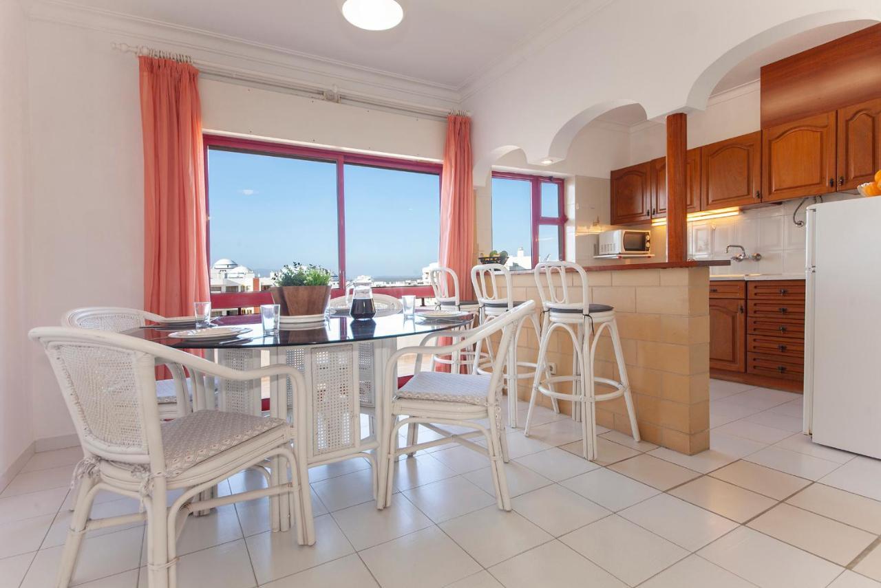 B25 - Candimar Beach Apartment Portimão Buitenkant foto